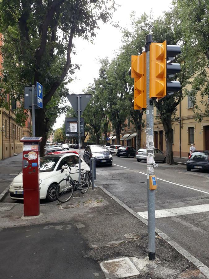 Cirenaica Apartments Bologna Eksteriør billede